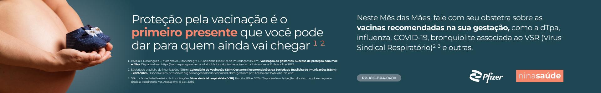 Banner Nina + Pfizer