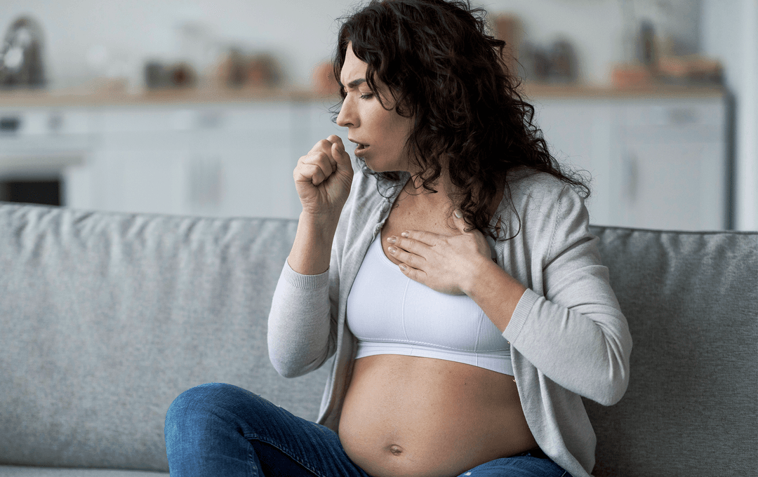O que não te contaram sobre: vacina da coqueluche em gestantes