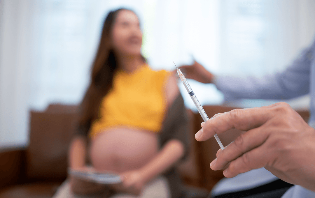 Gestante não vacinada: o que especialistas dizem a respeito!