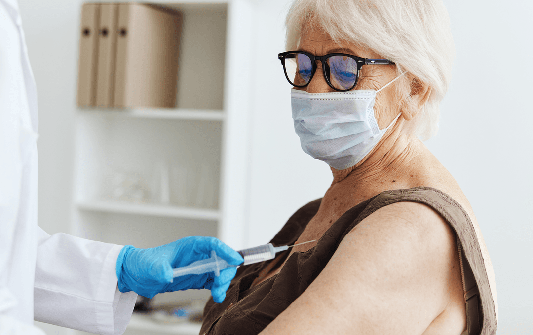 Vacinas VSR para idosos são realmente seguras?