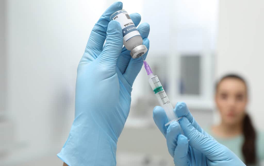 Importância da vacina da Hepatite B para gestantes